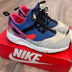 Nike Huarache Utility Premium Safari PRM